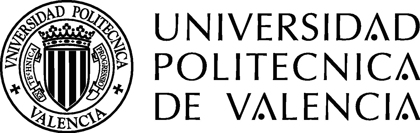 Logo UPV horizontal HiRes