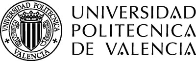 Logo UPV horizontal HiRes